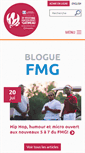 Mobile Screenshot of montgolfieresgatineau.com